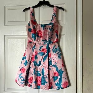 Brand- B. Darlin , Size 0 , Colors- Light pink, Hot pink , Teal